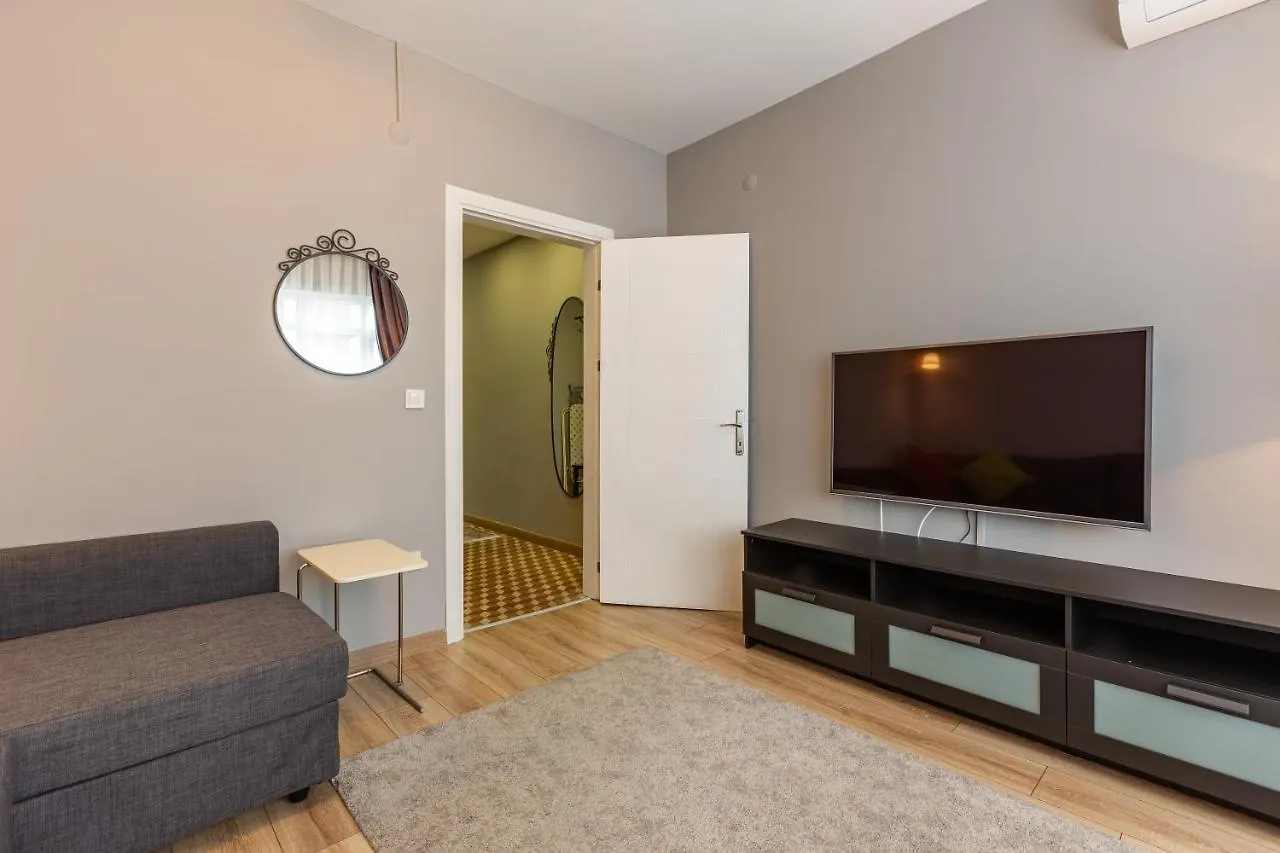 Hotel Oval Flats Old City Istanboel