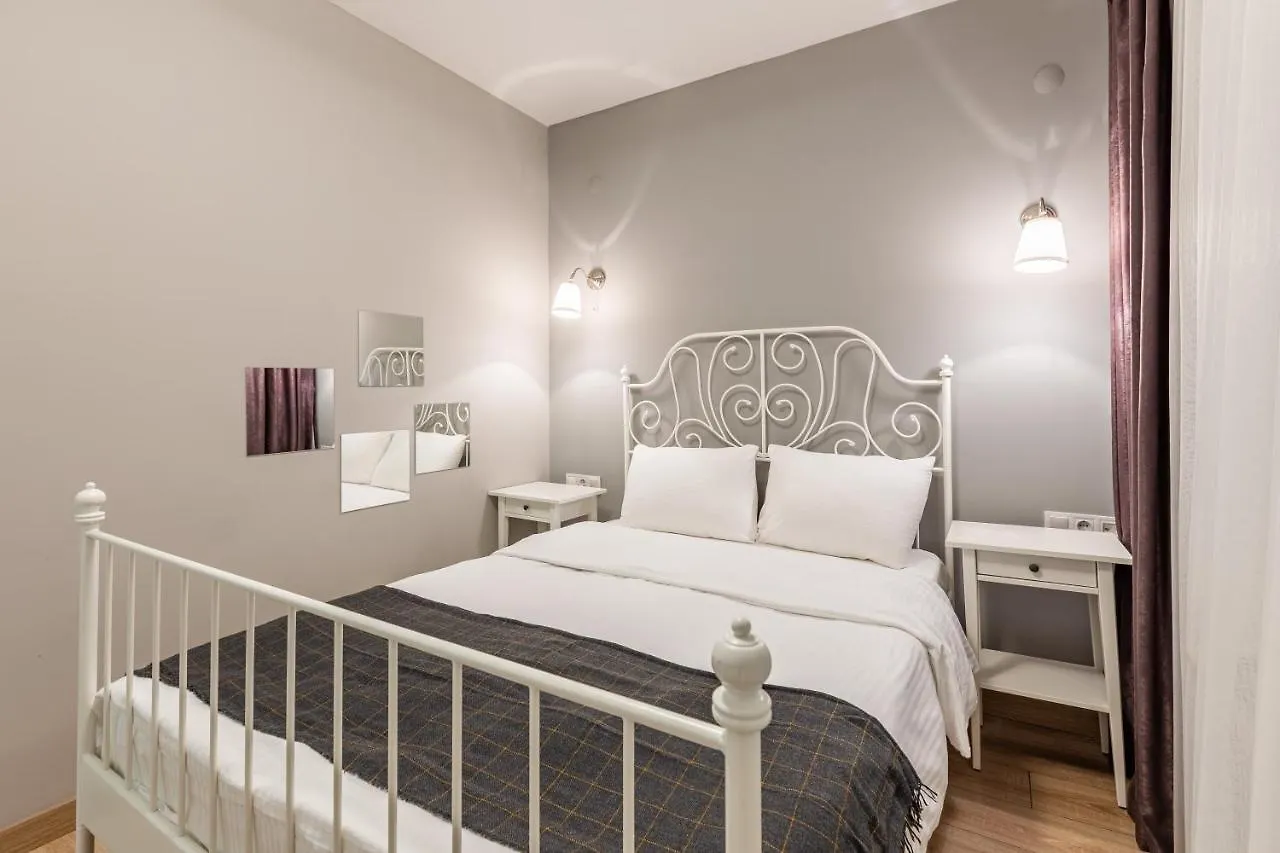 Oval Flats Old City Istanboel Hotel