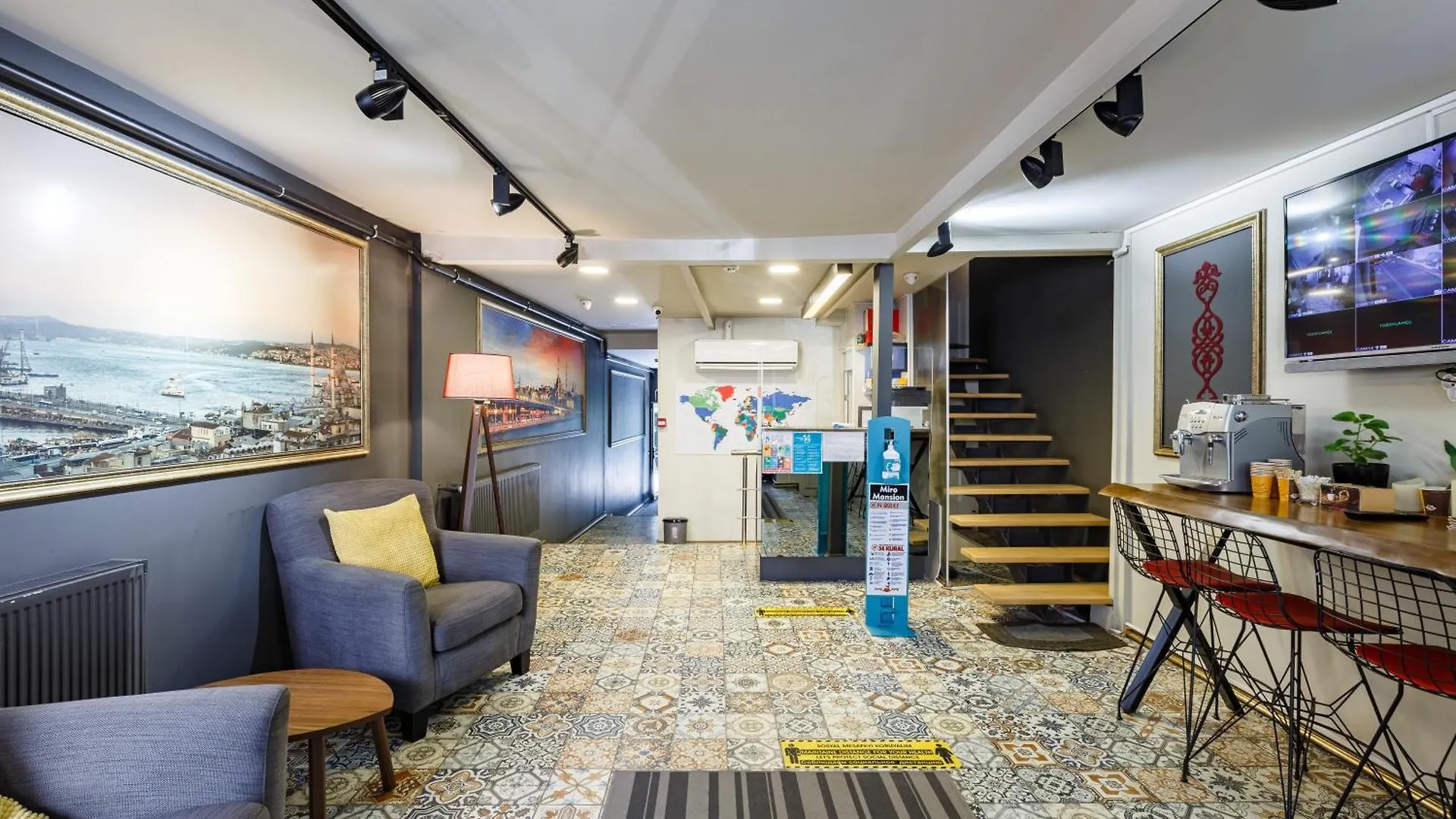 Hotel Oval Flats Old City Istanboel