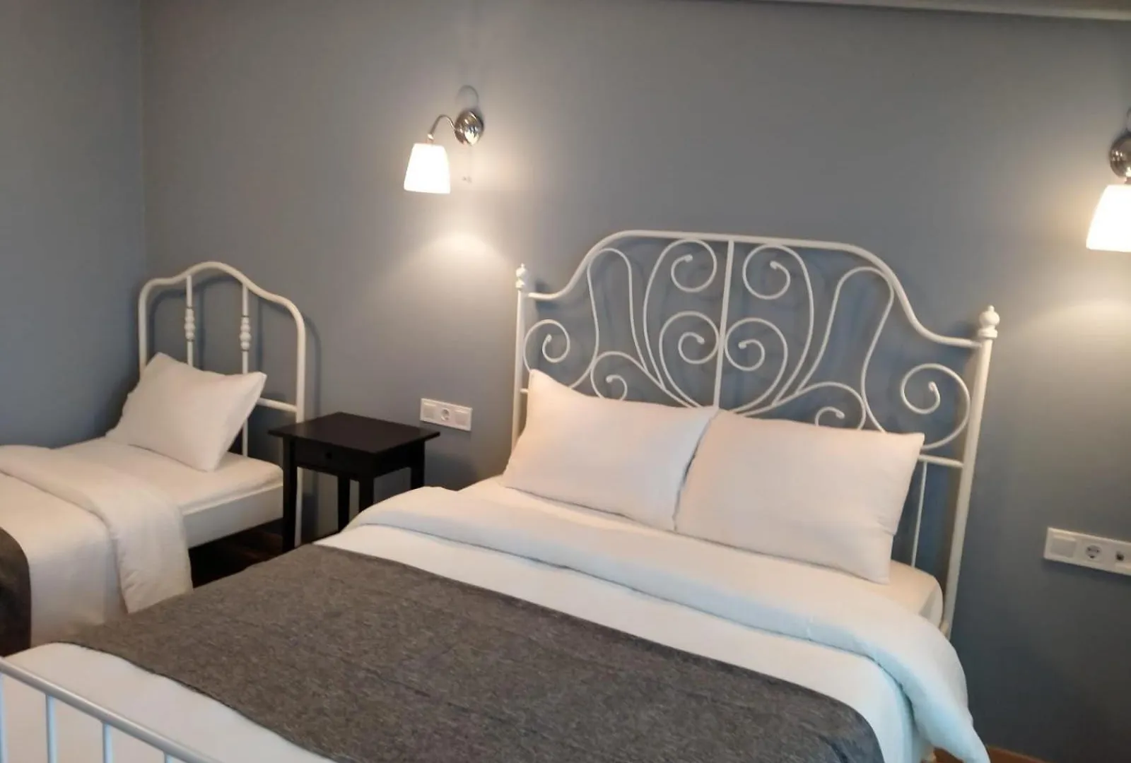 Oval Flats Old City Istanboel Hotel
