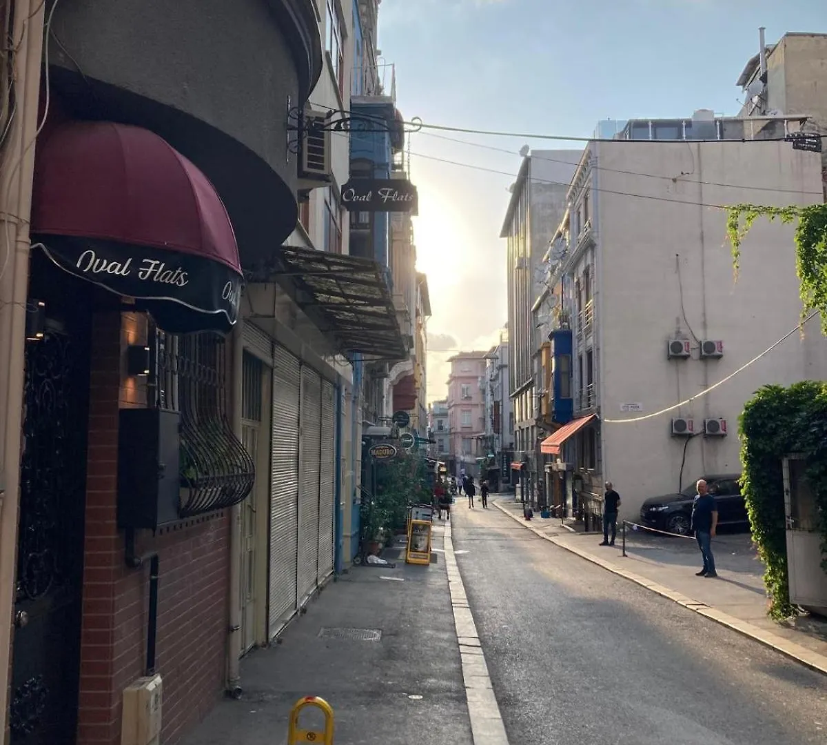 Hotel Oval Flats Old City Istanboel Turkije
