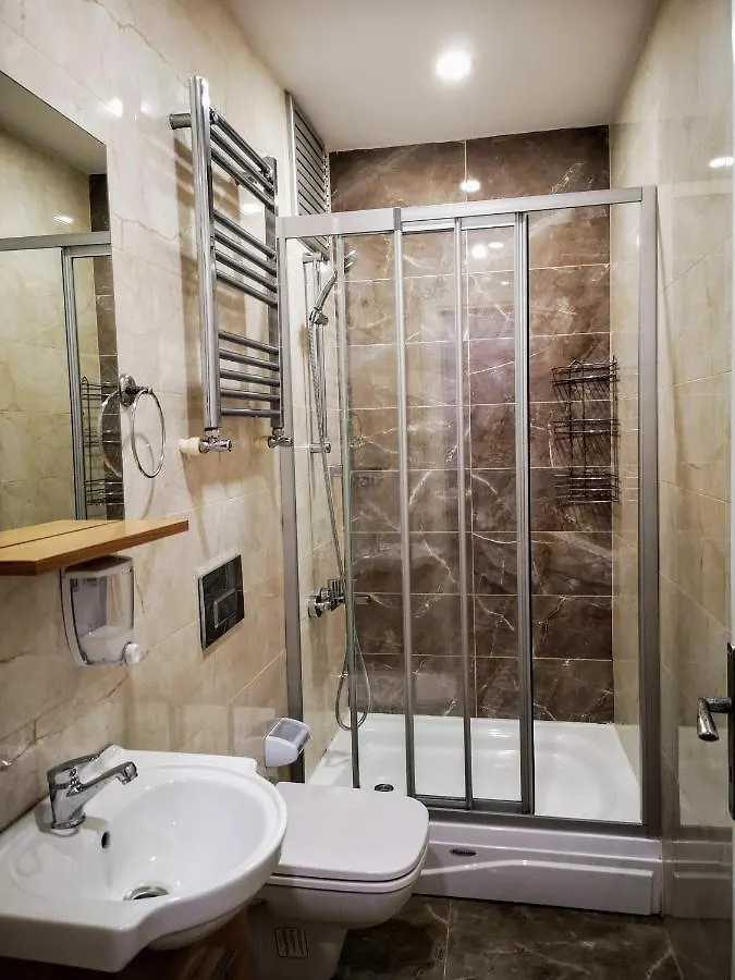 Hotel Oval Flats Old City Istanboel
