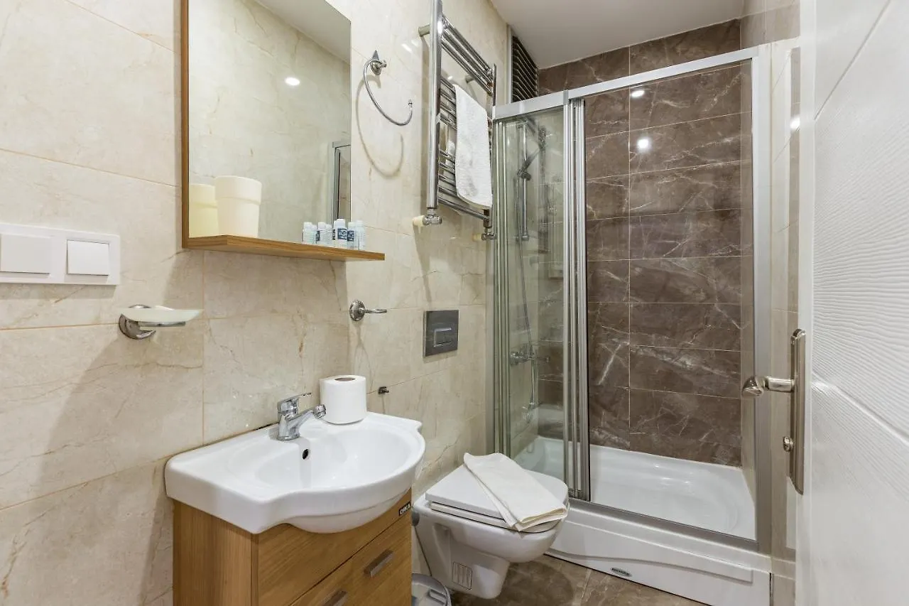 Hotel Oval Flats Old City Istanbul