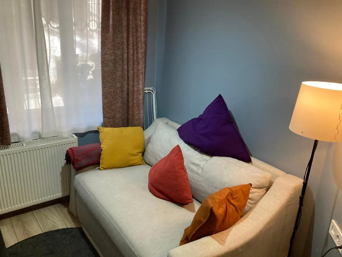 Hotel Oval Flats Old City Istanbul