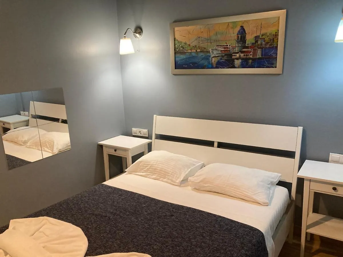 Hotel Oval Flats Old City Istanbulská provincie